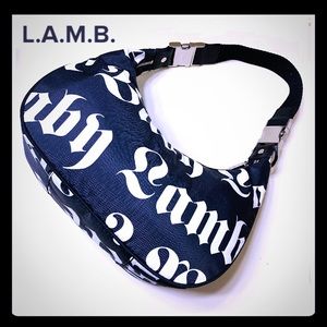 Gwen Stefani L.A.M.B. LeSportsac hobo shoulder bag